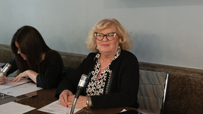 Maria Luisa Astolfi eletta presidente della commissione pari opportunità