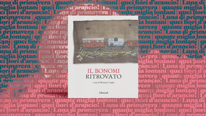 Il Bonomi ritrovato: alla scoperta dell'arte novarese Il Bonomi ritrovato: alla scoperta dell'arte novarese