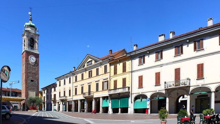 Domani ad Oleggio inaugurazione del "Bosco della Memoria" Domani ad Oleggio inaugurazione del "Bosco della Memoria"