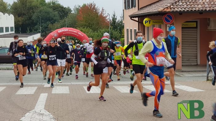 Oropa Trail quarta edizione con Nuxe Spa, relax e coccole dopo Gara Oropa Trail quarta edizione con Nuxe Spa, relax e coccole dopo Gara