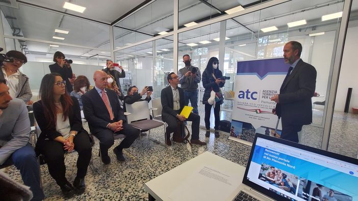 Un nuovo sito e servizi integrati per Atc Piemonte Nord