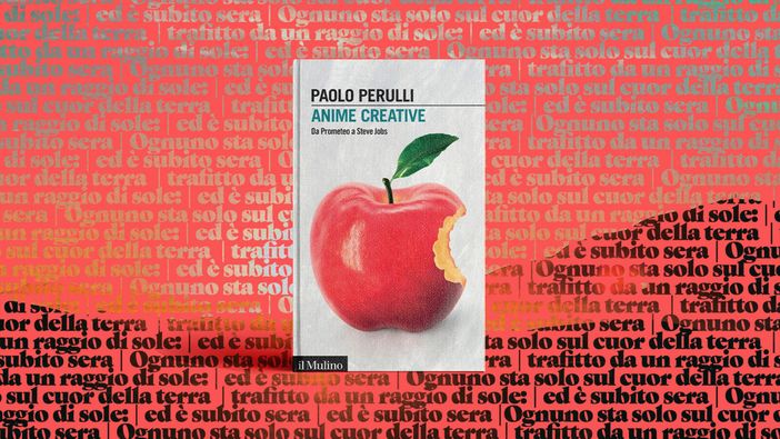 'Anime Creative': Da Prometeo a Steve Jobs 'Anime Creative': Da Prometeo a Steve Jobs