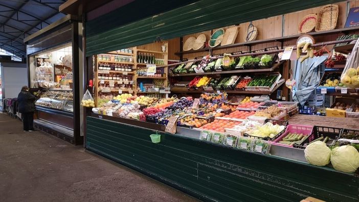 Interventi di rifacimento a piazza Pasteur: rallentamenti e misure di sostegno della giunta comunale Interventi di rifacimento a piazza Pasteur: rallentamenti e misure di sostegno della giunta comunale