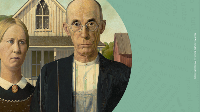 La famiglia americana: Revolutionary Road con Fabrizio Coppola La famiglia americana: Revolutionary Road con Fabrizio Coppola