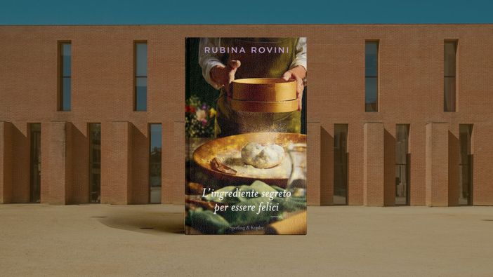 Riscrivere il futuro tra i profumi della Puglia: il libro di Rubina Rovini