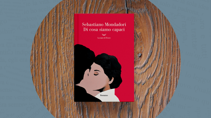 Sebastiano Mondadori presenta "Di cosa siamo capaci" alla Galleria Giannoni di Novara Sebastiano Mondadori presenta "Di cosa siamo capaci" alla Galleria Giannoni di Novara