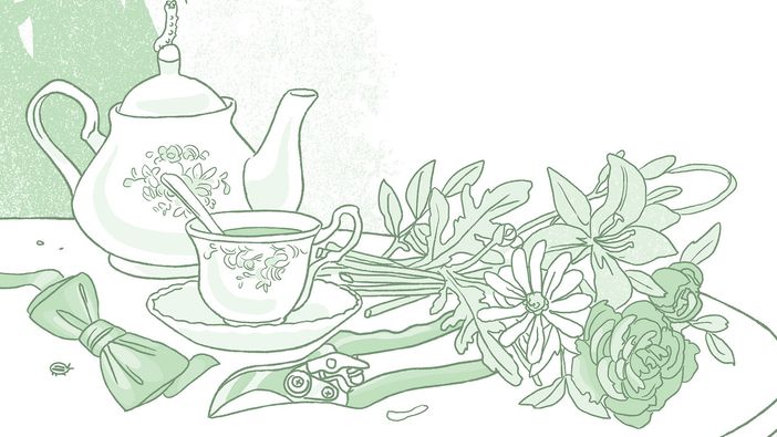 Vita con Lloyd con "il giardino del tempo" al Circolo dei lettori Vita con Lloyd con "il giardino del tempo" al Circolo dei lettori