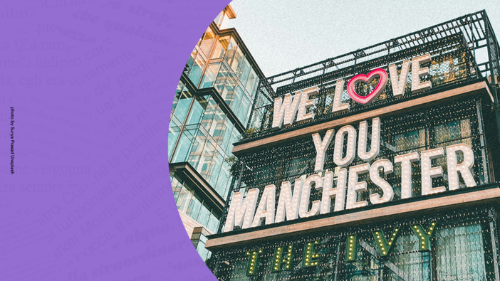 The Sound of the Cities: Manchester al Circolo dei lettori