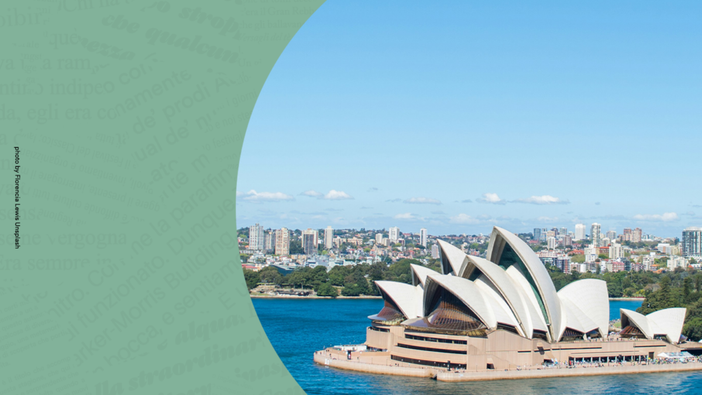 The Sound of the Cities: i suoni di Sydney e dell’Australia raccontati da Carlo Bordone allo Spazio nòva