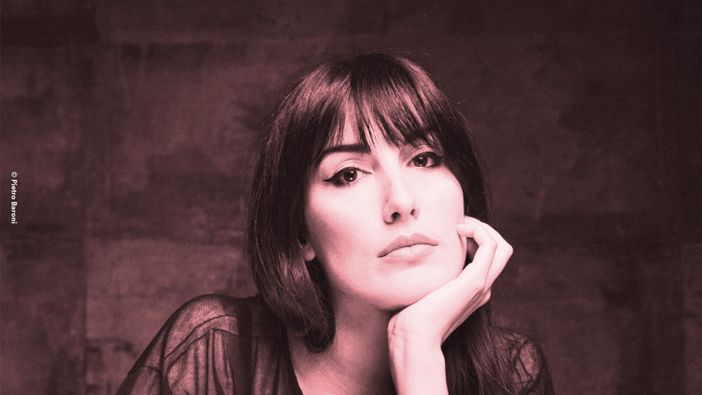 Valeria Montebello presenta "Succede di notte" al Circolo dei Lettori Valeria Montebello presenta "Succede di notte" al Circolo dei Lettori