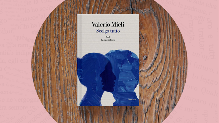 “Scelgo tutto”: Valerio Mieli presenta il suo nuovo romanzo a Novara “Scelgo tutto”: Valerio Mieli presenta il suo nuovo romanzo a Novara