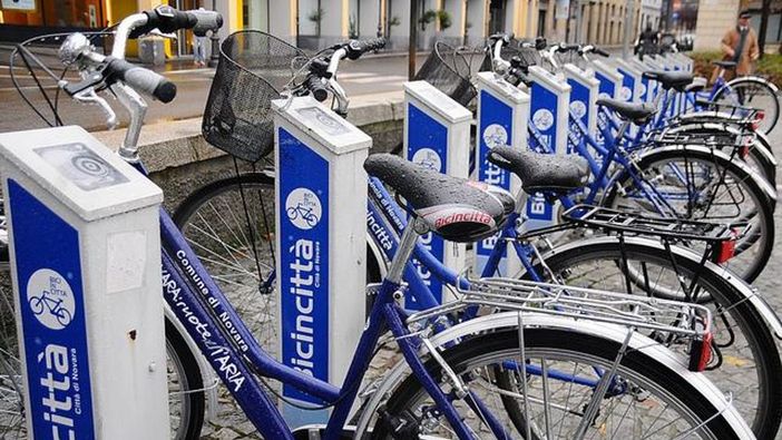 Verso il ritorno del bike sharing e si pensa anche alle auto Verso il ritorno del bike sharing e si pensa anche alle auto