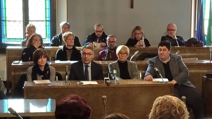 Musa, compleanno in consiglio comunale