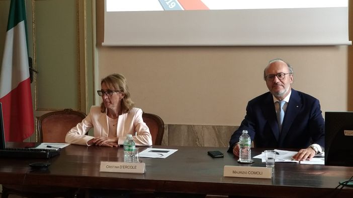 Addio alla Camera di Commercio di Novara, nasce il nuovo ente di quadrante Addio alla Camera di Commercio di Novara, nasce il nuovo ente di quadrante