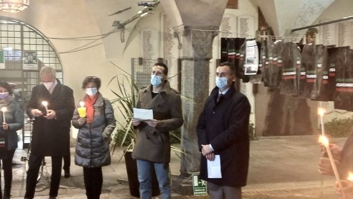 Da Novara un nuovo appello per la liberazione di Ahmadreza Djalali