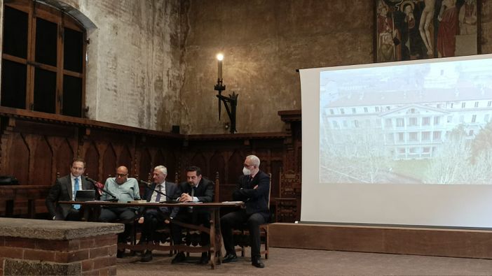 Casa Bossi torna a vivere con un project financing