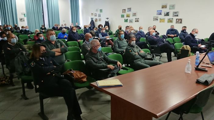 Terminato l'aggiornamento della Polizia Locale
