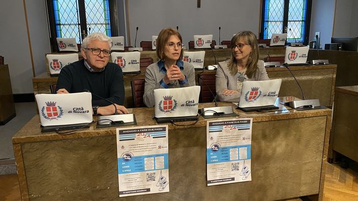 Promuovere l'attività fisica con il Progetto "Andiamo a fare due passi"