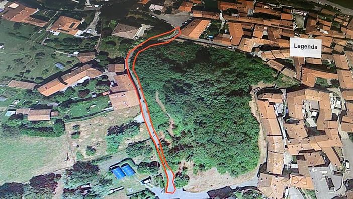 Partirà nei prossimi mesi il programma di asfaltature delle strade di Arona