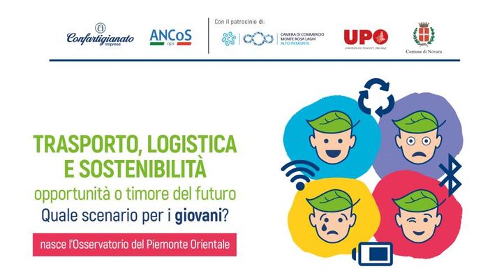 Convegno a Novara su trasporto e logistica: sfide e opportunità per il futuro dei giovani