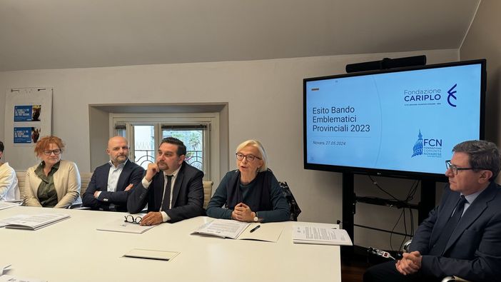 "Mai più soli": progetto di Sant'Egidio e comune di Novara per gli anziani "Mai più soli": progetto di Sant'Egidio e comune di Novara per gli anziani