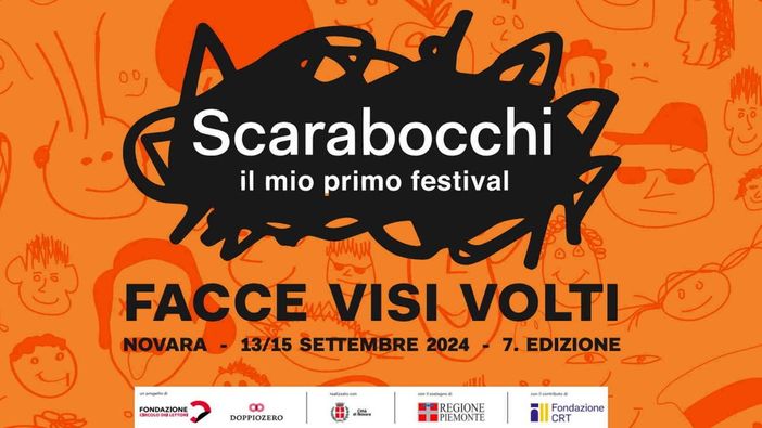 Scarabocchi: al via la 7ª edizione del Festival di Novara con un concerto disegnato Scarabocchi: al via la 7ª edizione del Festival di Novara con un concerto disegnato