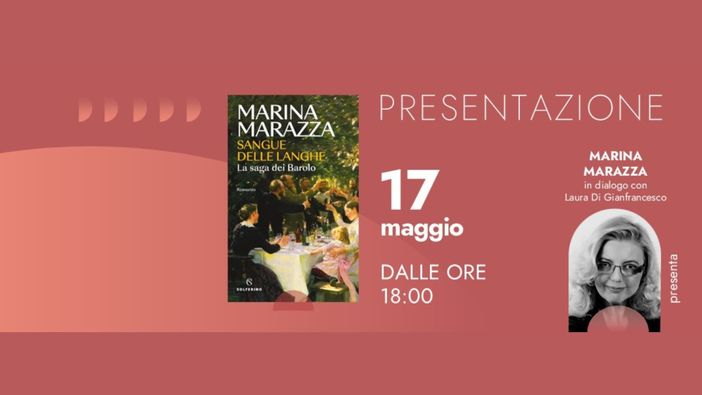 “Sangue delle Langhe. La saga dei Barolo” in Libreria Ubik Novara “Sangue delle Langhe. La saga dei Barolo” in Libreria Ubik Novara