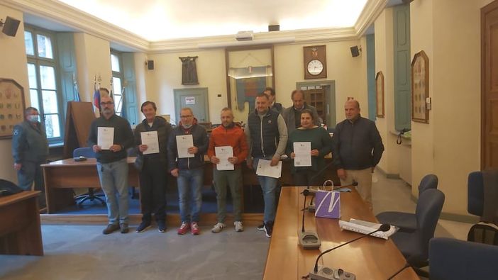 In Provincia di Novara ci sono sei nuove Guardie Ecologiche