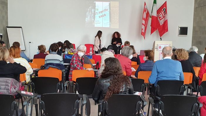 Cigl, corso di formazione sulla gestione delle problematiche legate al mondo femminile