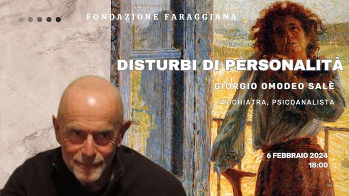 Disturbi di personalità al centro delle conversazioni mediche Disturbi di personalità al centro delle conversazioni mediche
