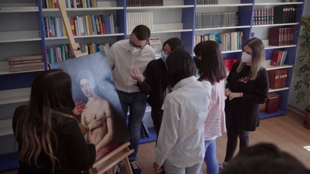 Haltadefinizione si apre al mondo