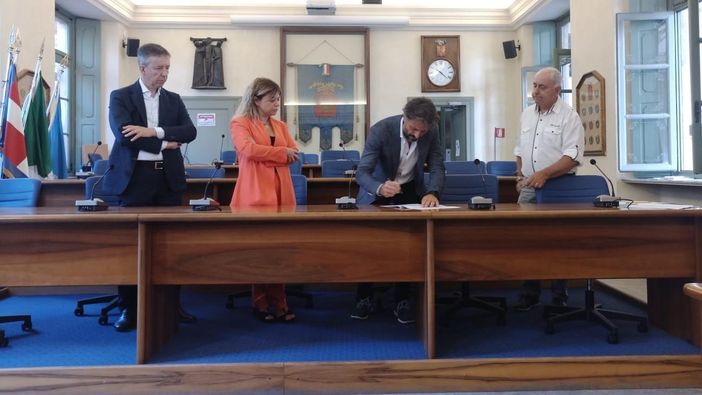 Monitoraggio ambientale nei territori di Malpensa: siglata la nuova convenzione tra provincia, Parco del Ticino e Lago Maggiore, Arpa Piemonte e Sea Spa