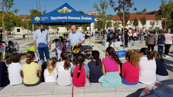 Fondazione De Agostini, un nuovo step nel progetto del “giardino partecipato”