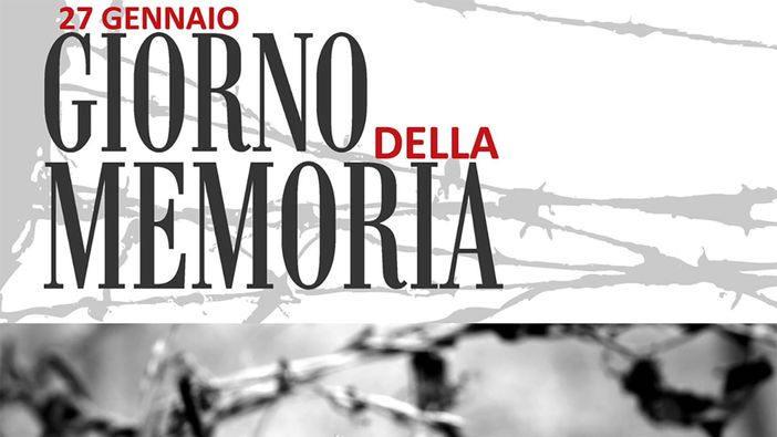 Tutte le inziative del Comune di Novara per il Giorno della Memoria Tutte le inziative del Comune di Novara per il Giorno della Memoria