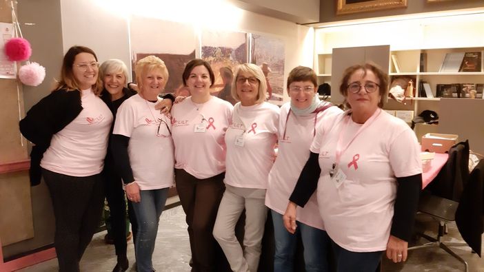 Ottobre rosa LILT: 200 visite e 100 ecografie gratuite Ottobre rosa LILT: 200 visite e 100 ecografie gratuite