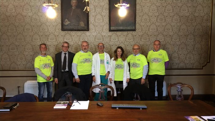 Un evento per la prevenzione del tumore al pancreas Un evento per la prevenzione del tumore al pancreas