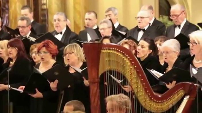 Domenica un concerto della Schola Cantorum “San Gregorio Magno” di Trecate