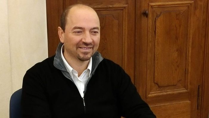 Nella foto Marco Uboldi