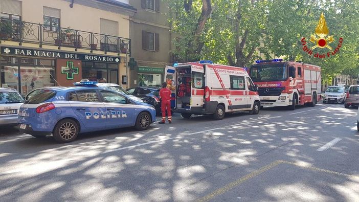 Tre interventi nella mattinata di sabato per i Vigili dle fuoco novaresi Tre interventi nella mattinata di sabato per i Vigili dle fuoco novaresi