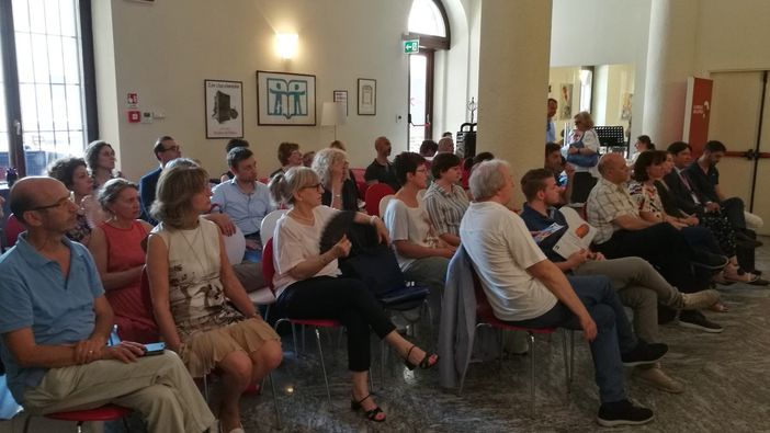Consulenti del Lavoro della Provincia di Novara in assemblea per approfondire temi di interesse istituzionale
