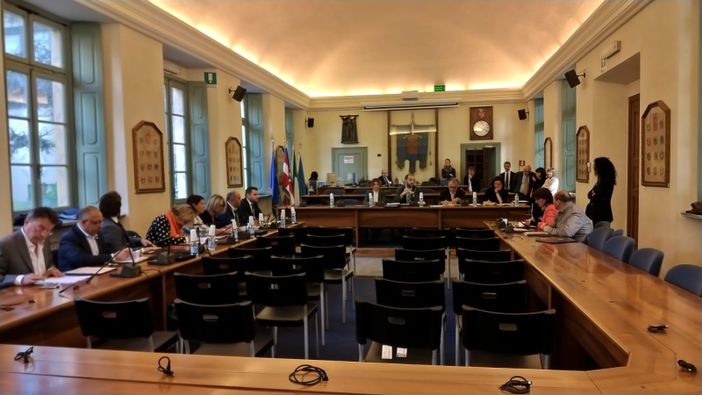 Indetti i comizi elettorali per il rinnovo del Consiglio Provinciale di Novara