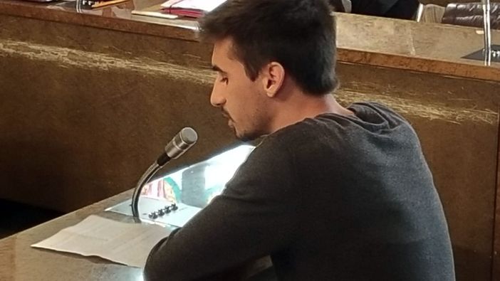 Il movimento giovanile Friday for Future ha presentato una “Dichiarazione di emergenza climatica” Il movimento giovanile Friday for Future ha presentato una “Dichiarazione di emergenza climatica”