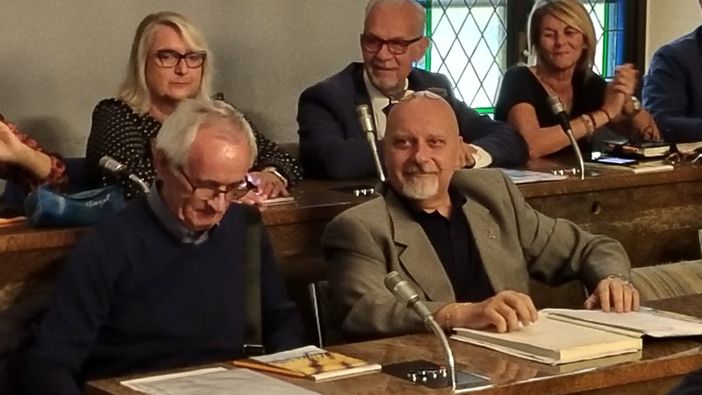 Giuseppe Valotti entra in consiglio a Novara al posto di Matteo Marnati