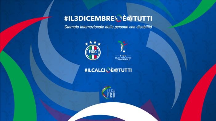 La Lega Pro al fianco delle persone con disabilità