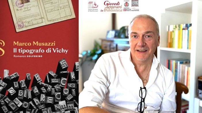 Il Tipografo di Vichy: tra dubbi morali e ricerca di coscienza