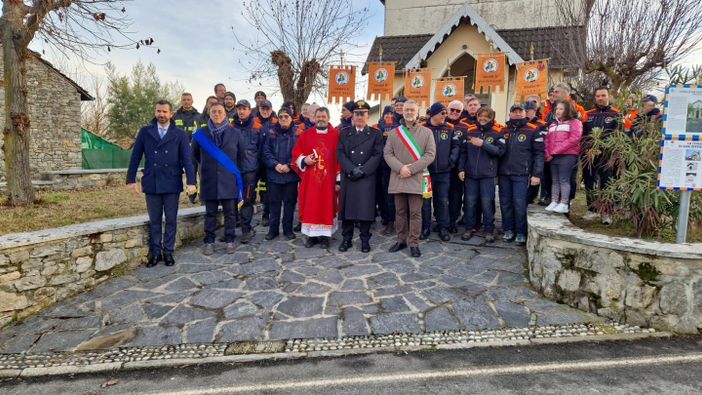 Celebrazione di San Defendente a Mescia