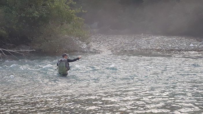 Licenza di Pesca di tipo B: nuove modalità di pagamento Licenza di Pesca di tipo B: nuove modalità di pagamento