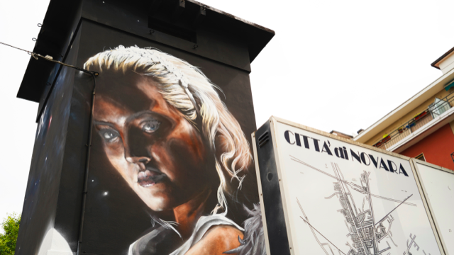 Per i 700 anni dalla morte del Sommo Poeta Enel farà dipingere le cabine elettriche a tema