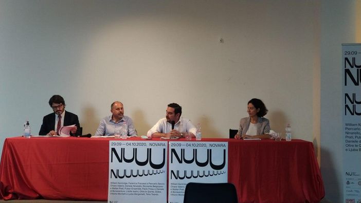 Nasce a Novara il nuovo festival “NU”, con la stella Paolo Fresu Nasce a Novara il nuovo festival “NU”, con la stella Paolo Fresu