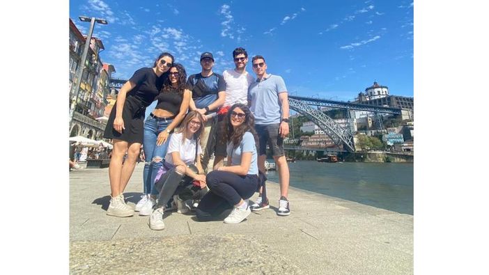 Da Novara a Oporto con il progetto Free Mover “FlavChem”